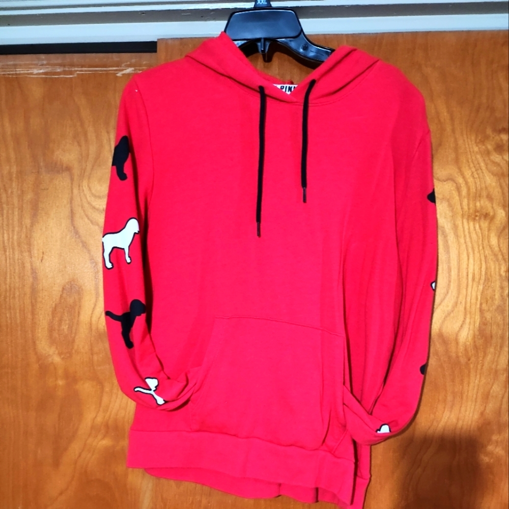 Victoria's Secret PINK - htf hoodie - large